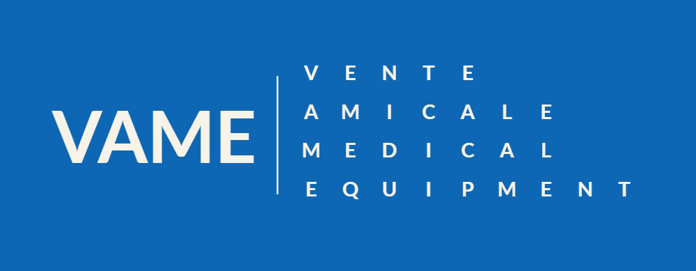 logo VAME - Vente Amicale Medical Equipment